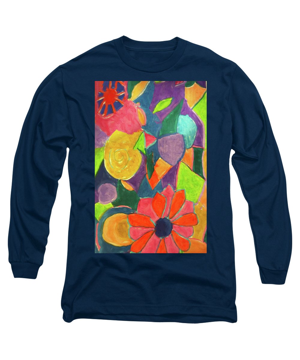 Afternoon Dreams Of Spring - Long Sleeve T-Shirt