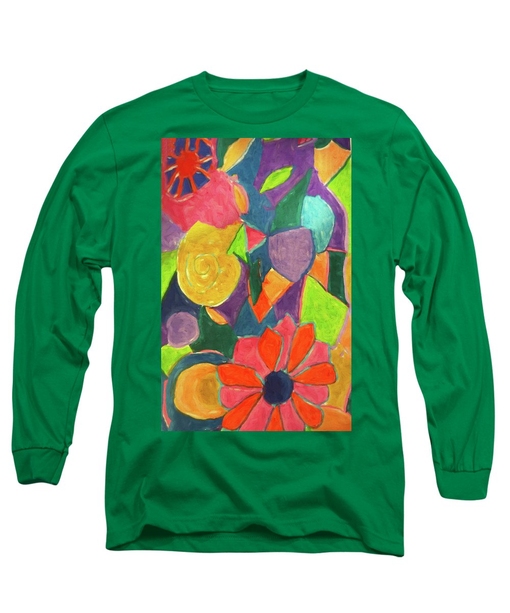 Afternoon Dreams Of Spring - Long Sleeve T-Shirt