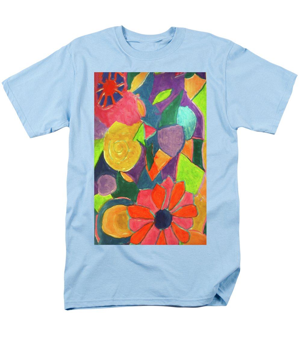 Afternoon Dreams Of Spring - Men's T-Shirt (Regular Fit)