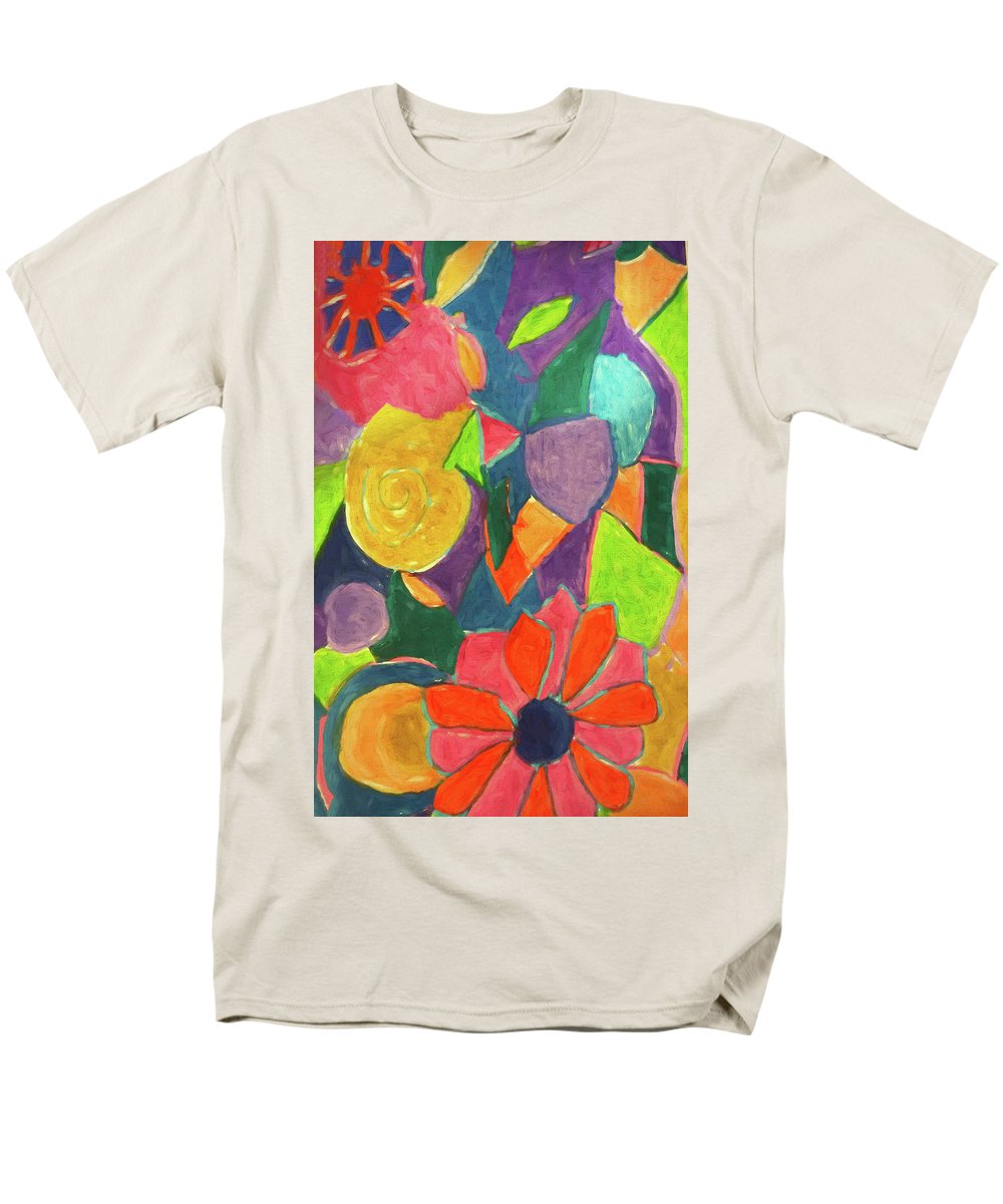 Afternoon Dreams Of Spring - Men's T-Shirt (Regular Fit)