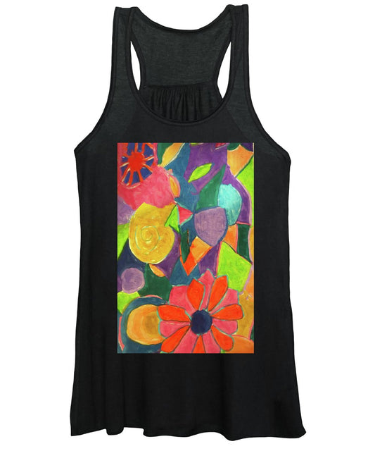 Afternoon Dreams Of Spring - Women's Tank Top