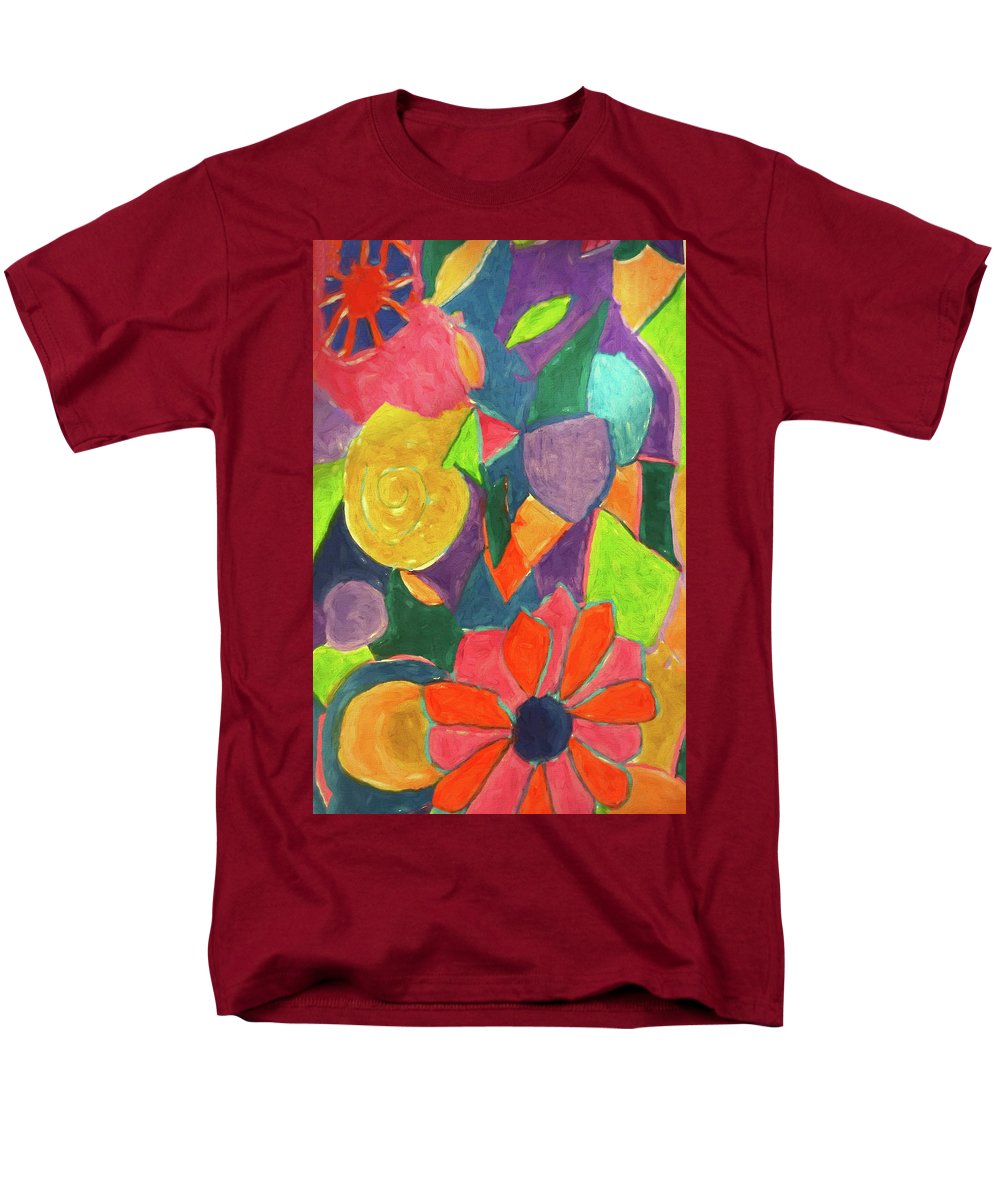 Afternoon Dreams Of Spring - Men's T-Shirt (Regular Fit)