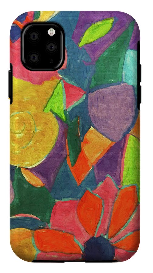 Afternoon Dreams Of Spring - Phone Case