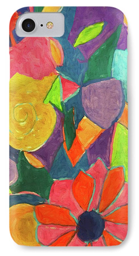 Afternoon Dreams Of Spring - Phone Case
