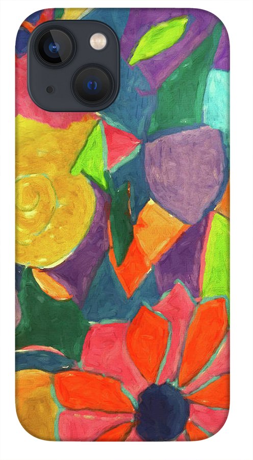 Afternoon Dreams Of Spring - Phone Case