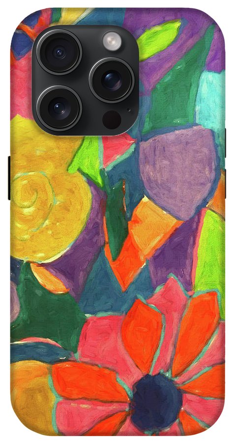 Afternoon Dreams Of Spring - Phone Case