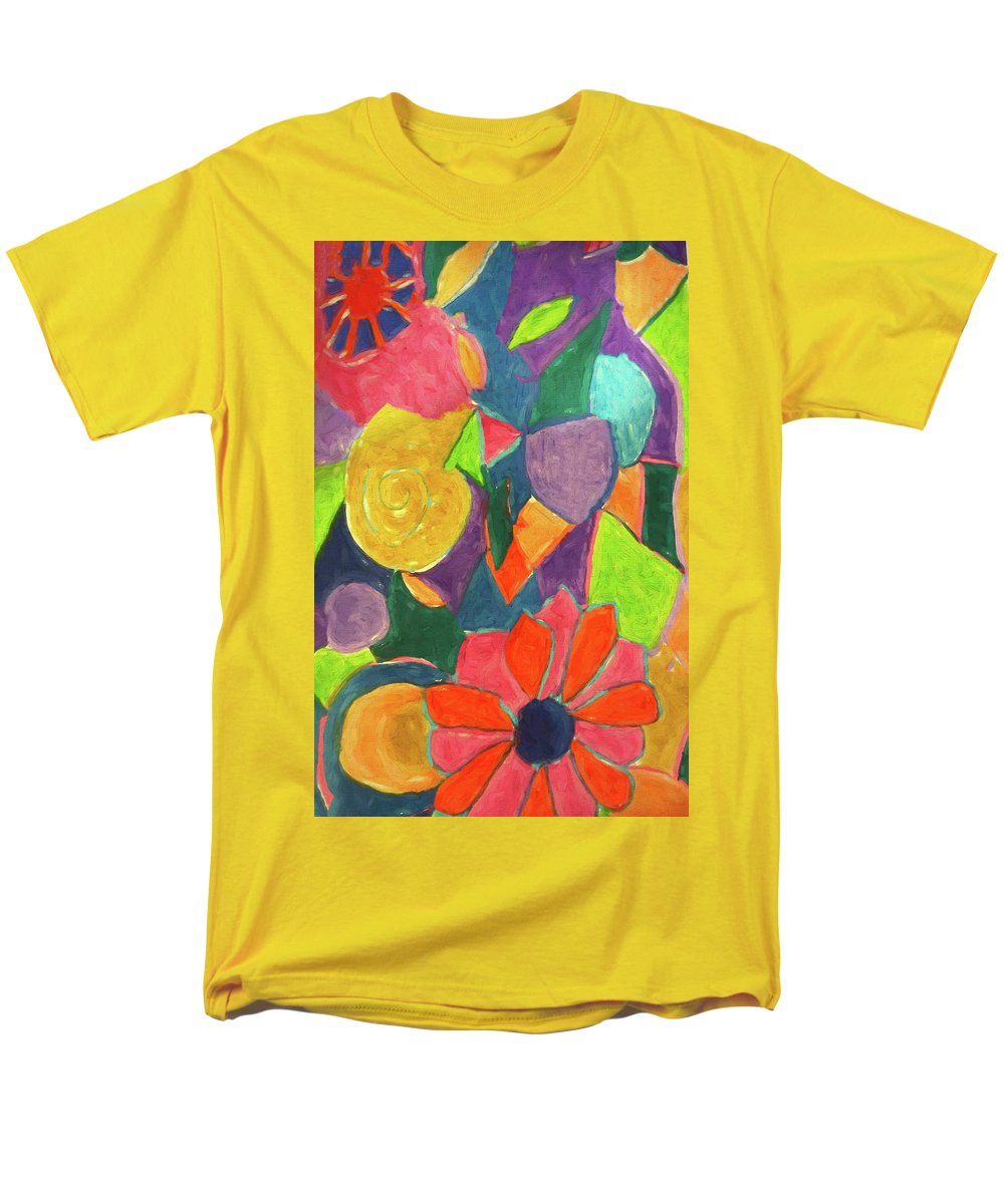 Afternoon Dreams Of Spring - Men's T-Shirt (Regular Fit)