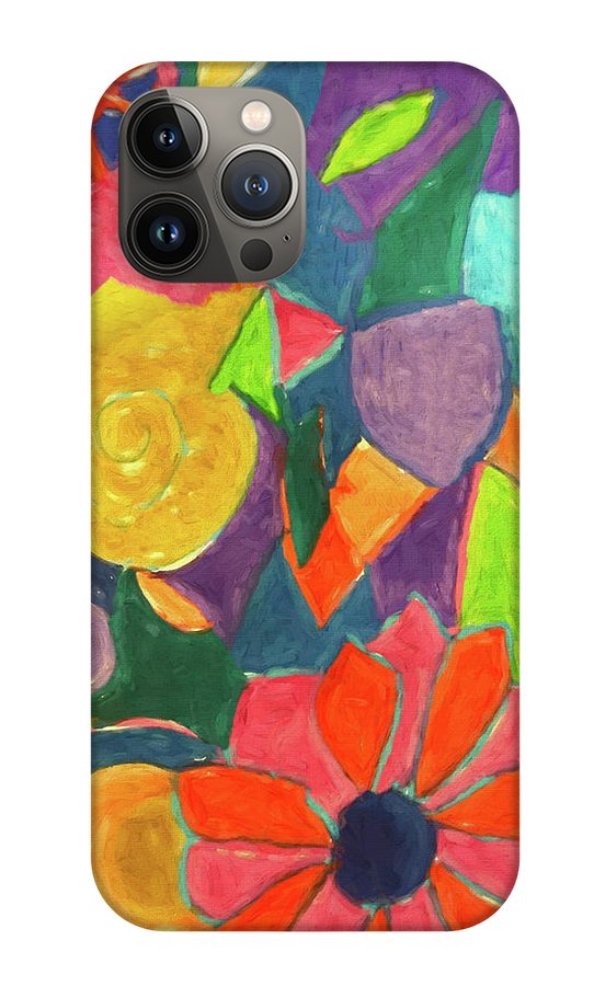 Afternoon Dreams Of Spring - Phone Case