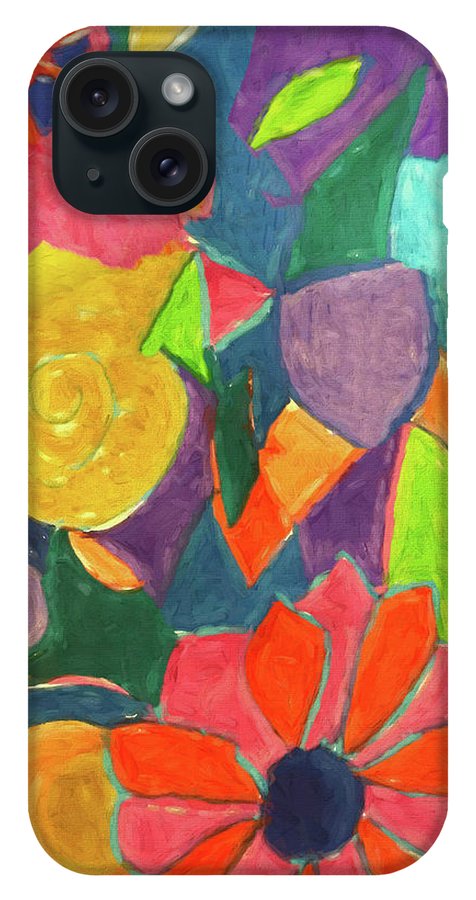 Afternoon Dreams Of Spring - Phone Case