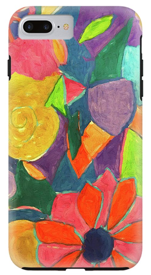 Afternoon Dreams Of Spring - Phone Case