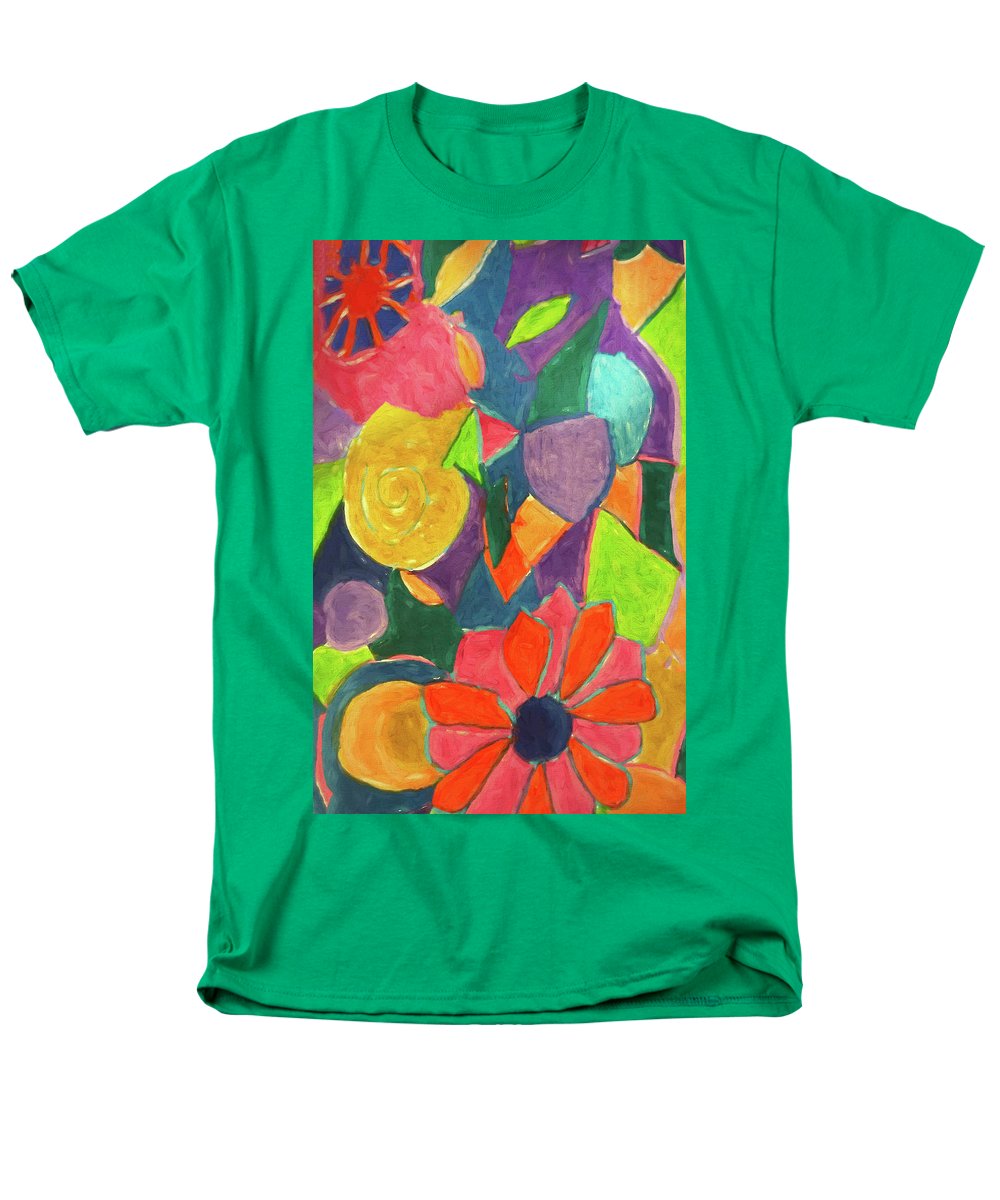 Afternoon Dreams Of Spring - Men's T-Shirt (Regular Fit)