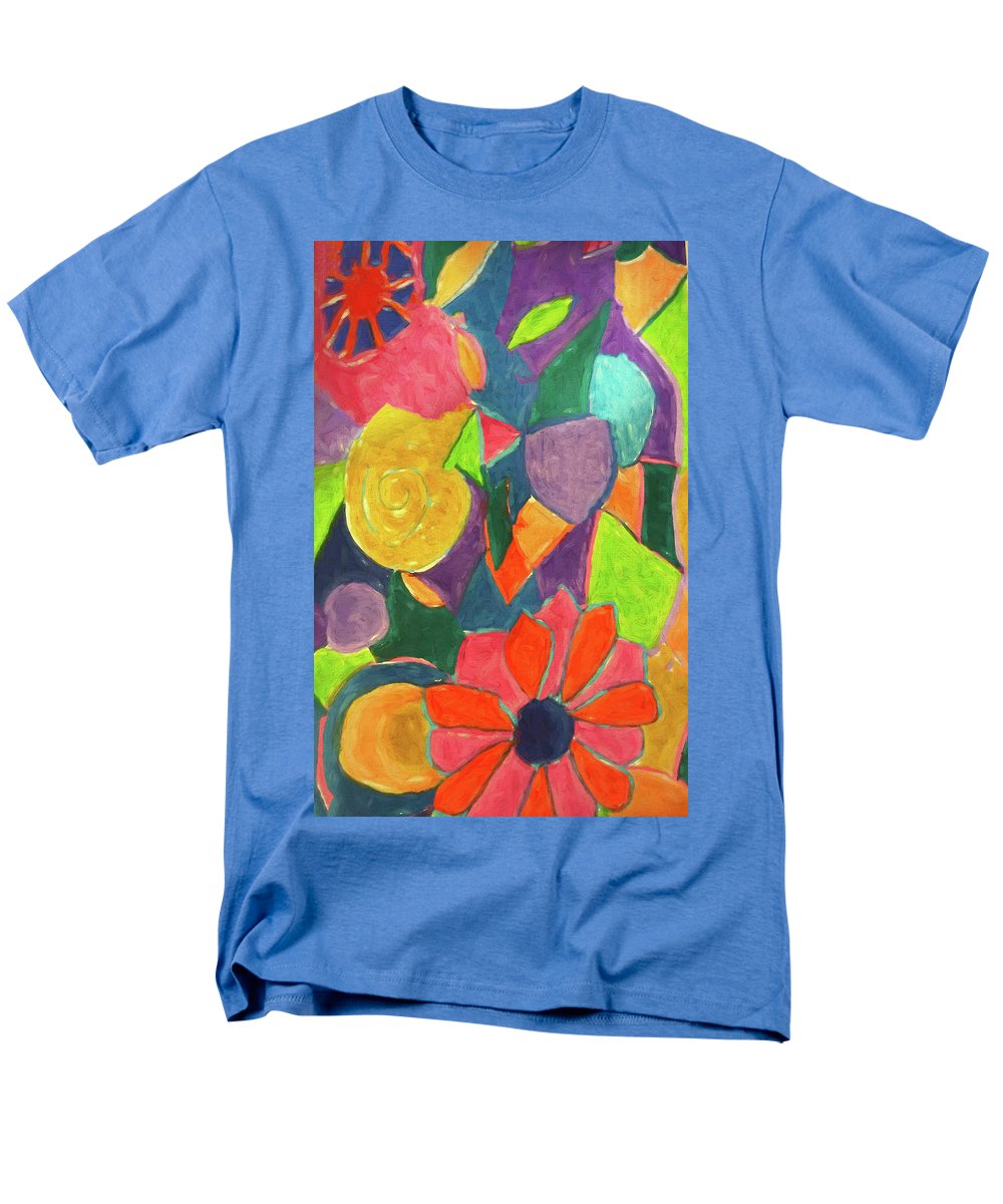Afternoon Dreams Of Spring - Men's T-Shirt (Regular Fit)