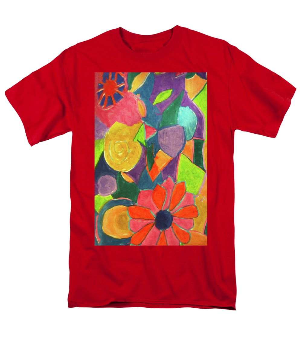 Afternoon Dreams Of Spring - Men's T-Shirt (Regular Fit)