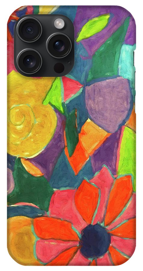 Afternoon Dreams Of Spring - Phone Case