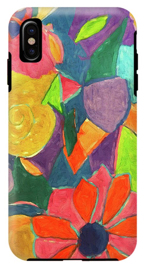 Afternoon Dreams Of Spring - Phone Case