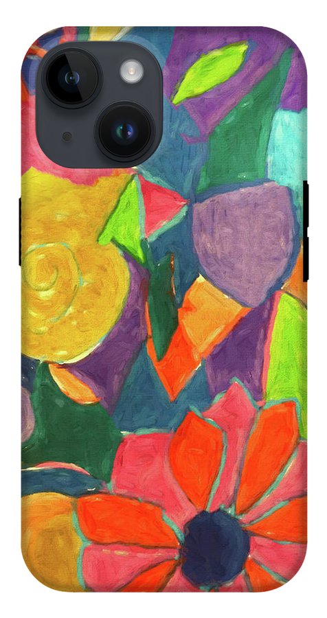 Afternoon Dreams Of Spring - Phone Case