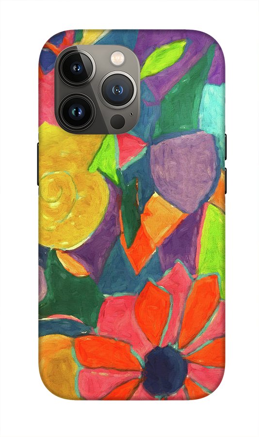 Afternoon Dreams Of Spring - Phone Case