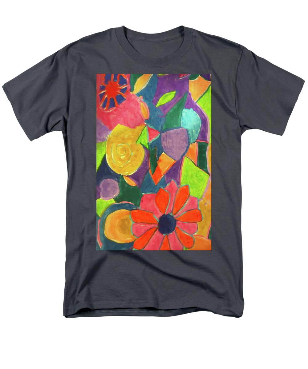 Afternoon Dreams Of Spring - Men's T-Shirt (Regular Fit)
