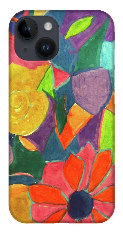 Afternoon Dreams Of Spring - Phone Case
