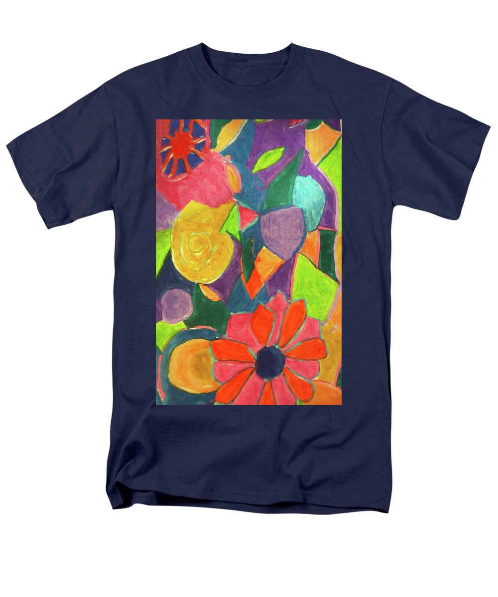 Afternoon Dreams Of Spring - Men's T-Shirt (Regular Fit)
