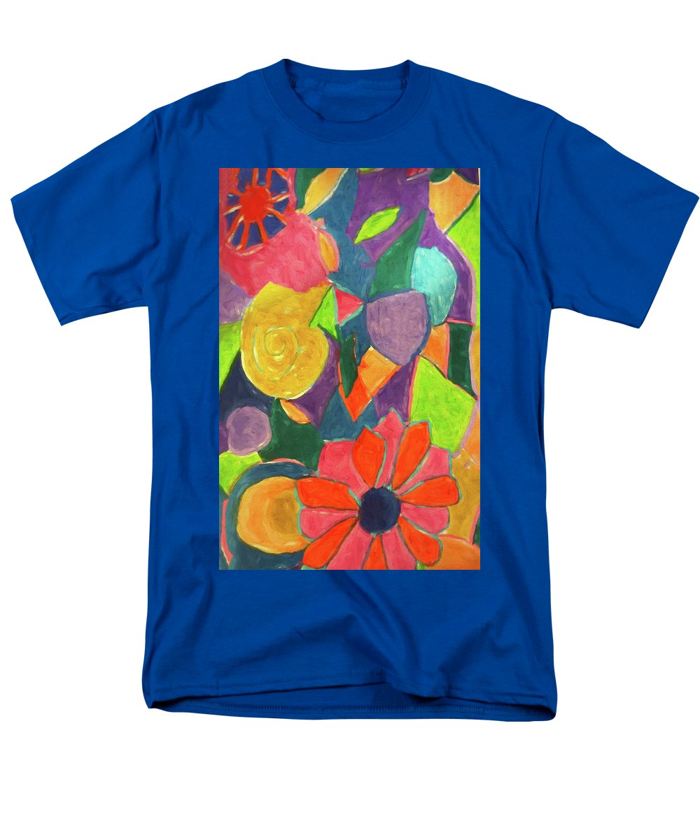 Afternoon Dreams Of Spring - Men's T-Shirt (Regular Fit)