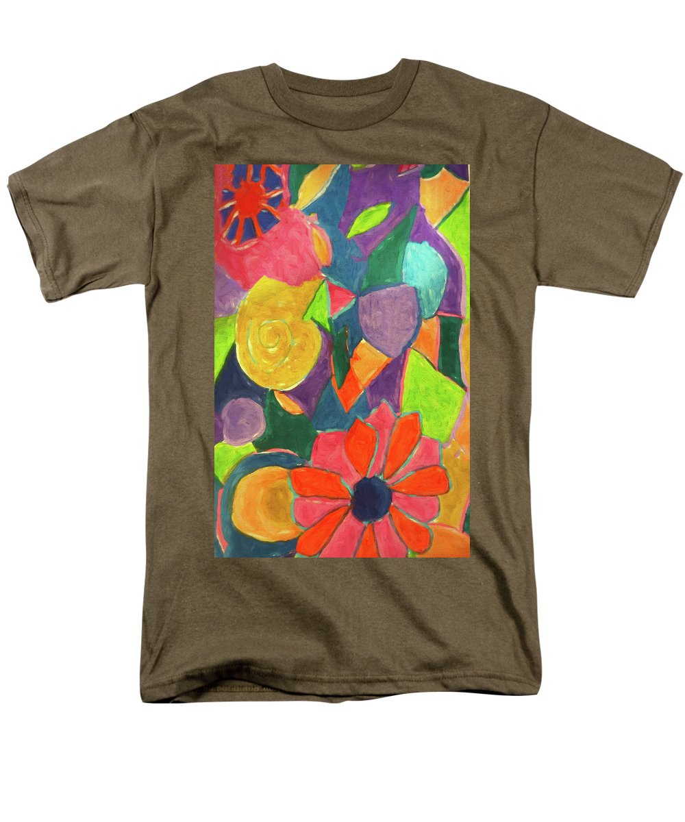 Afternoon Dreams Of Spring - Men's T-Shirt (Regular Fit)