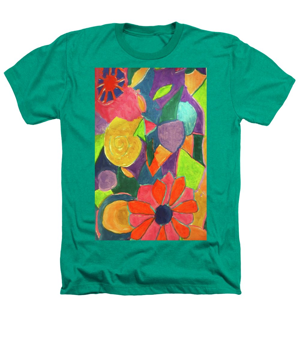 Afternoon Dreams Of Spring - Heathers T-Shirt