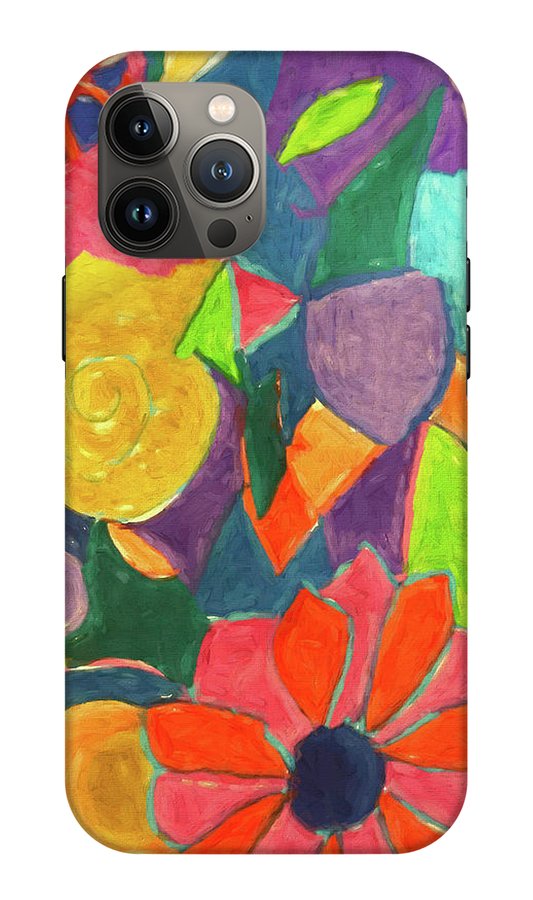 Afternoon Dreams Of Spring - Phone Case