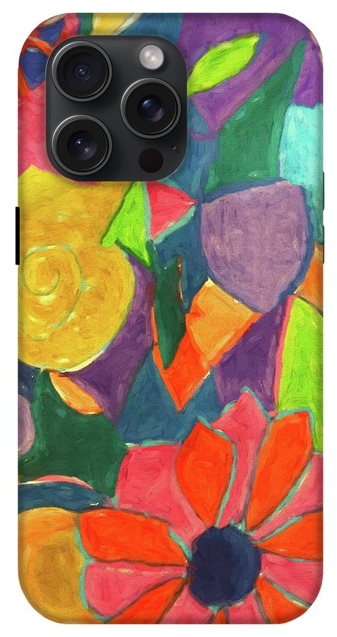 Afternoon Dreams Of Spring - Phone Case