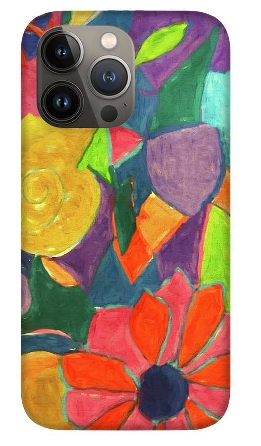 Afternoon Dreams Of Spring - Phone Case