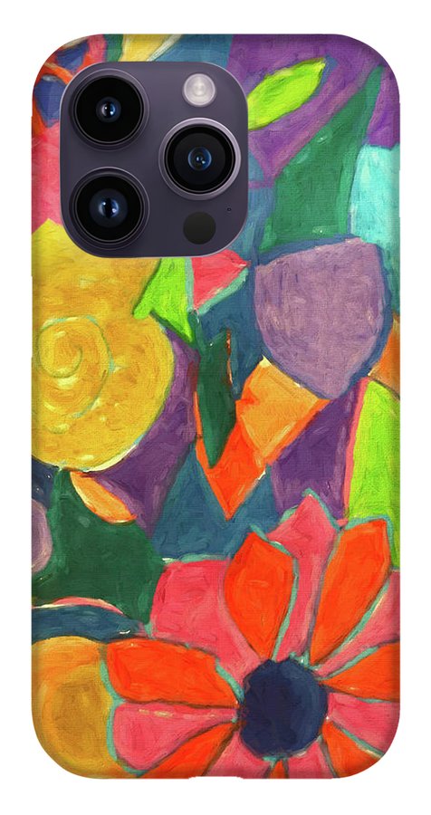 Afternoon Dreams Of Spring - Phone Case