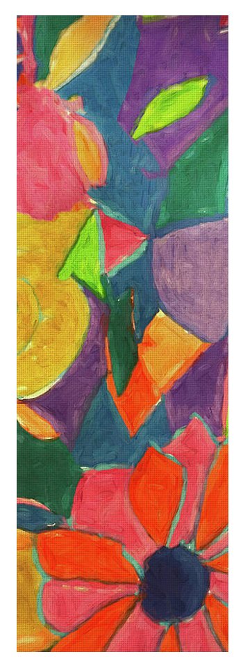 Afternoon Dreams Of Spring - Yoga Mat