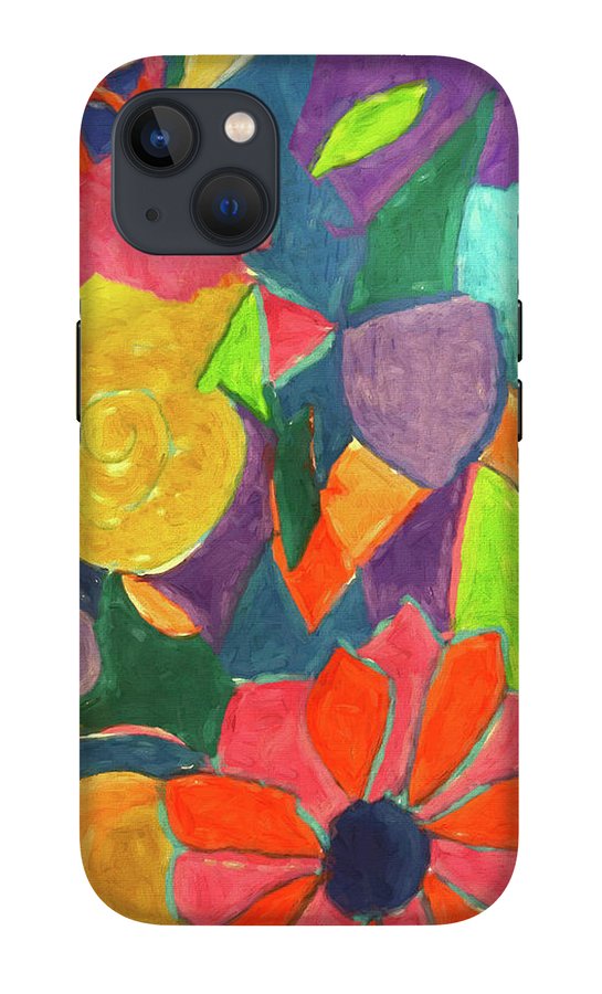 Afternoon Dreams Of Spring - Phone Case