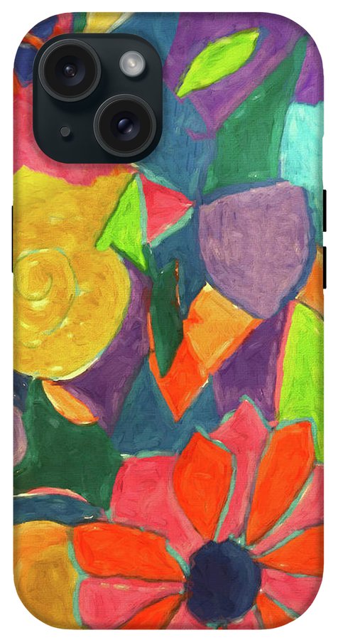 Afternoon Dreams Of Spring - Phone Case