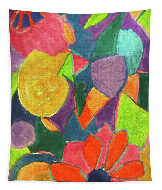 Afternoon Dreams Of Spring - Tapestry