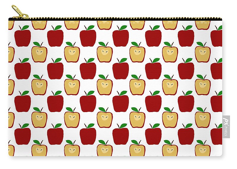 Apple Polkadots - Carry-All Pouch