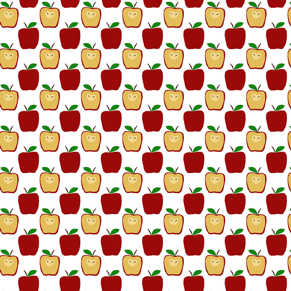 Apple Polkadots Digital Image Download