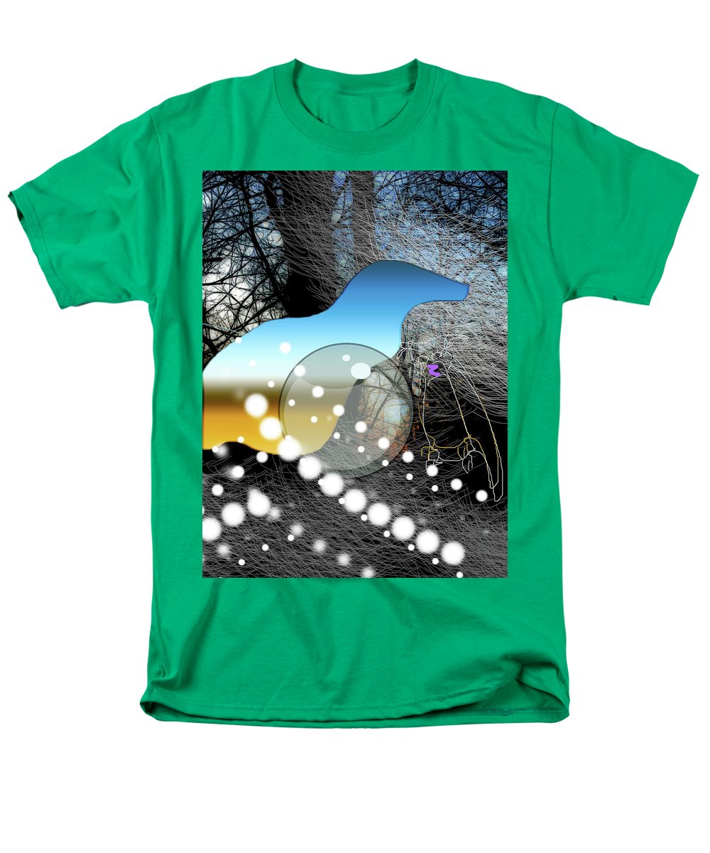 April Evening - Men's T-Shirt (Regular Fit)
