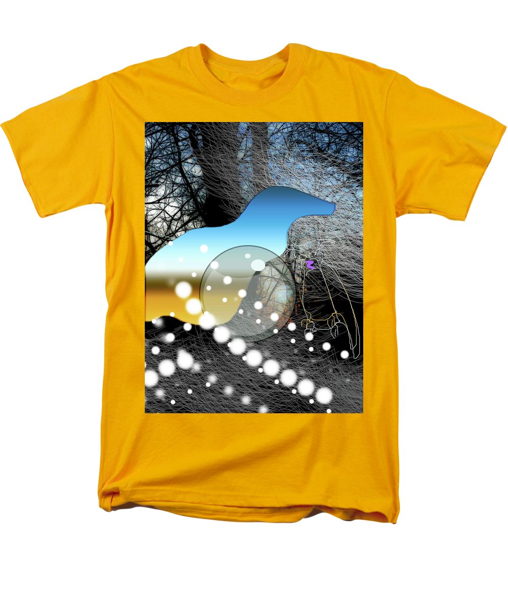 April Evening - Men's T-Shirt (Regular Fit)