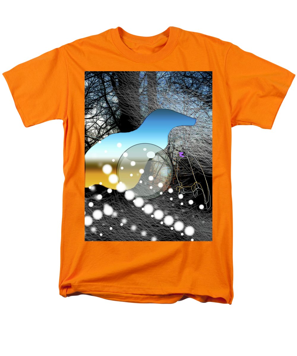 April Evening - Men's T-Shirt (Regular Fit)