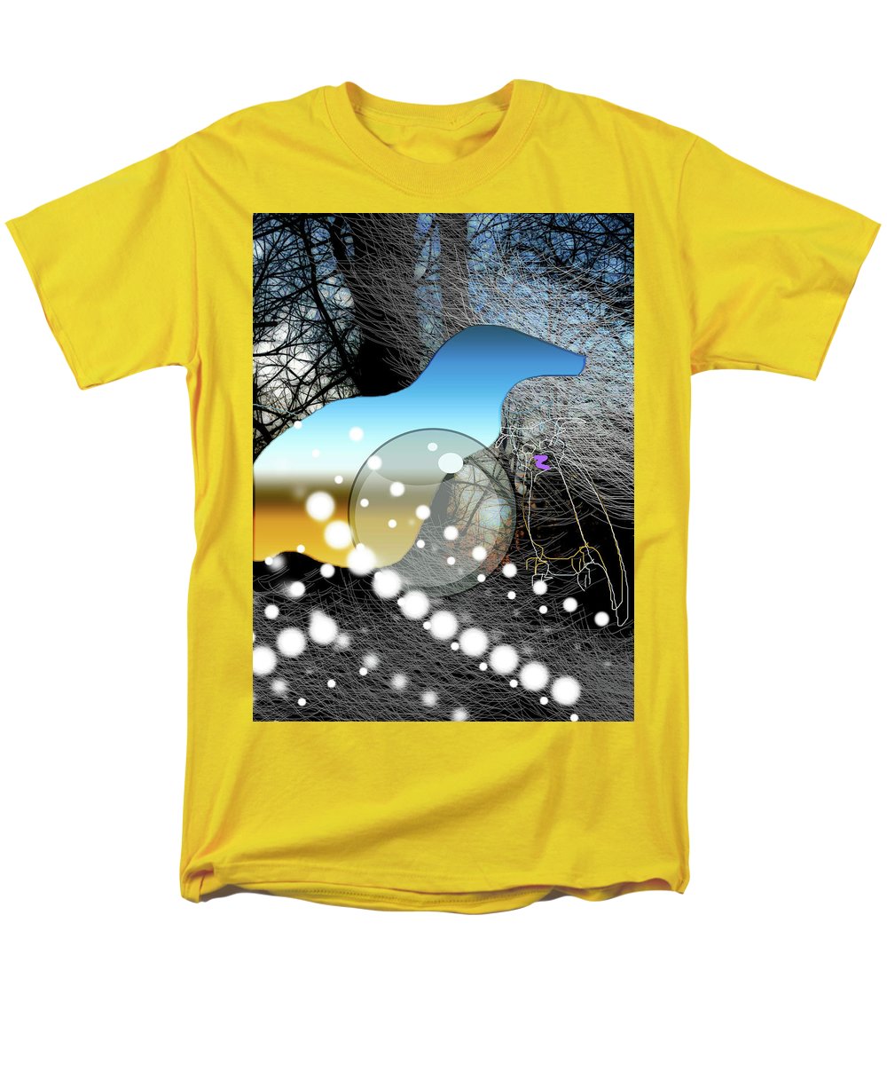 April Evening - Men's T-Shirt (Regular Fit)