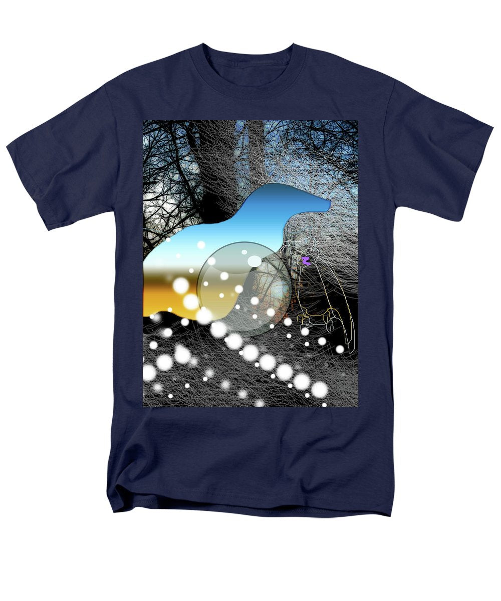 April Evening - Men's T-Shirt (Regular Fit)