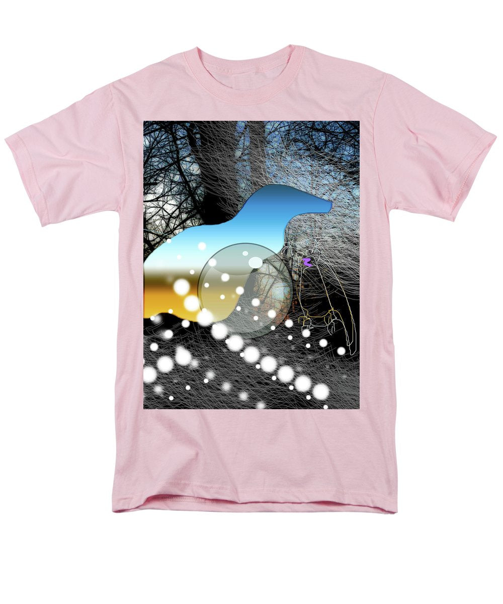 April Evening - Men's T-Shirt (Regular Fit)