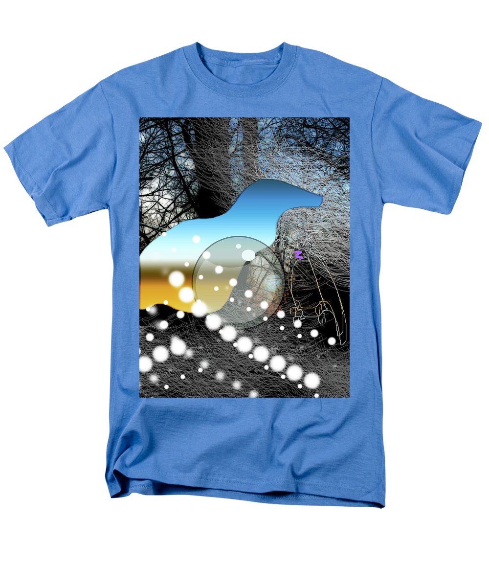 April Evening - Men's T-Shirt (Regular Fit)