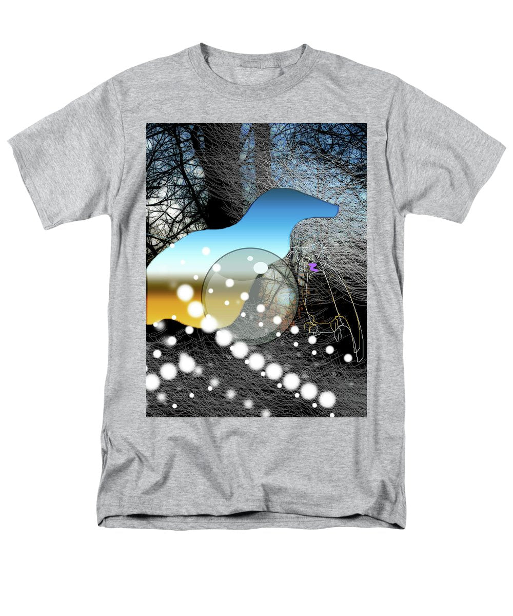 April Evening - Men's T-Shirt (Regular Fit)