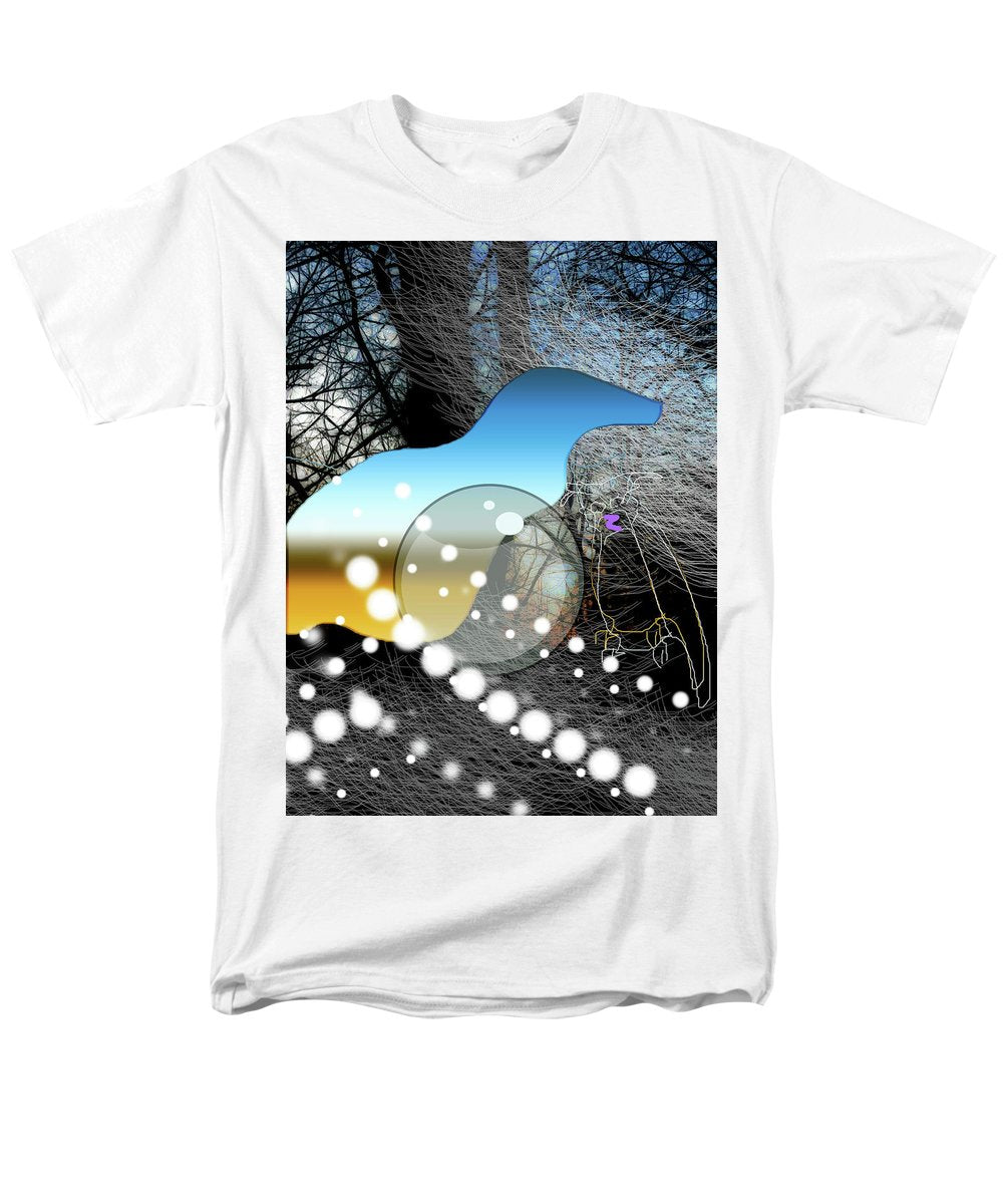 April Evening - Men's T-Shirt (Regular Fit)