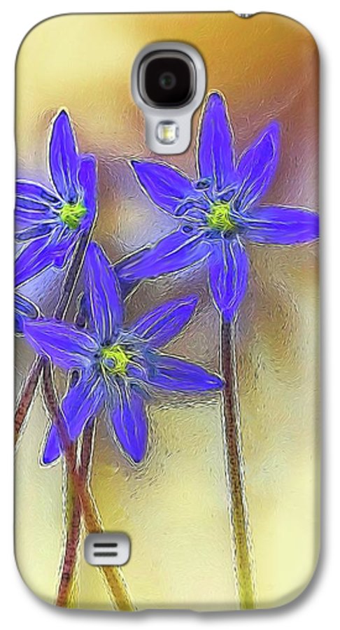 April Flowers - Phone Case