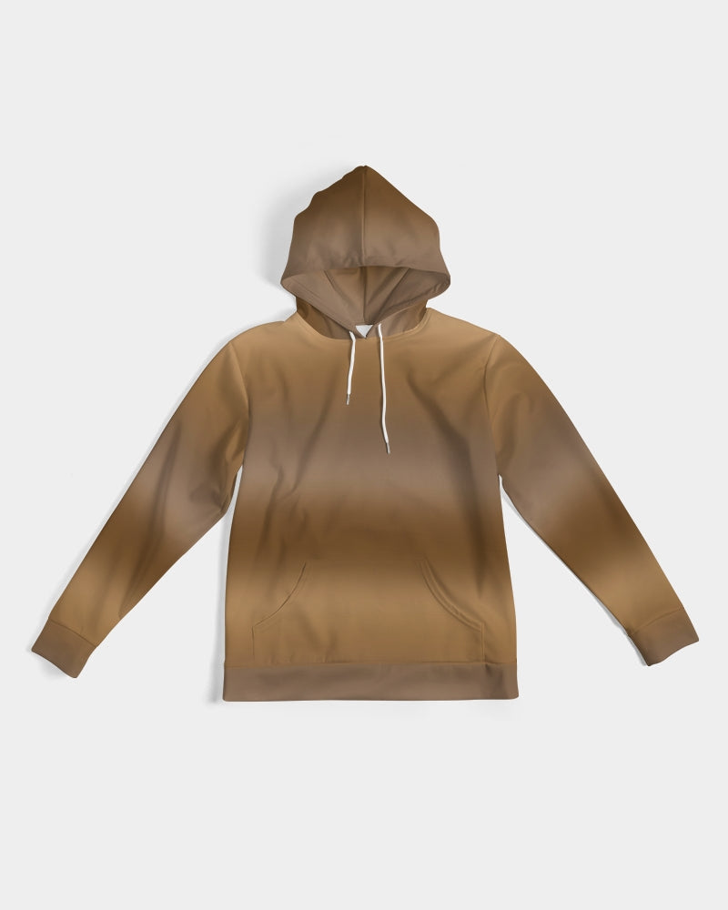 Coffee Gradient Men's Hoodie