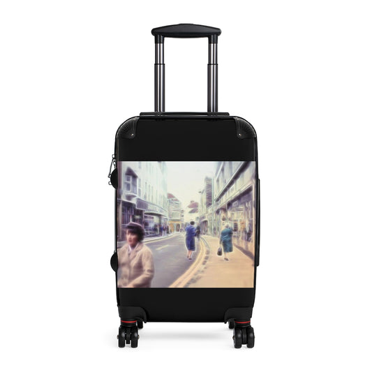 London Shopping Cabin Suitcase