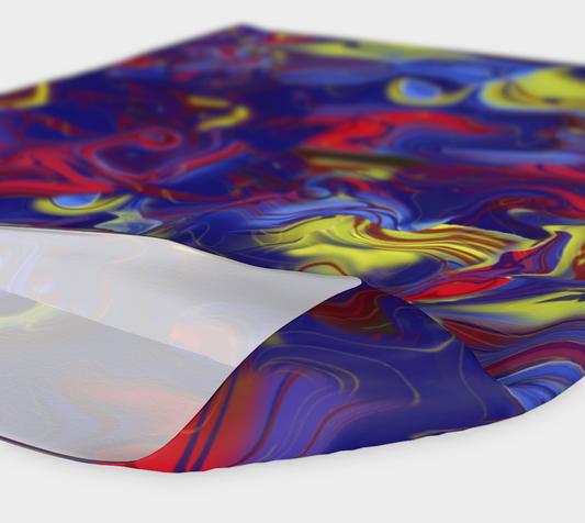 Lights On Abstract Headband